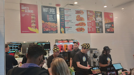 Photo of Dave's Hot Chicken - 2031 N Squirrel Rd, Auburn Hills, MI 48326