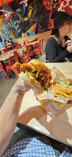 Photo of Dave's Hot Chicken - 2031 N Squirrel Rd, Auburn Hills, MI 48326