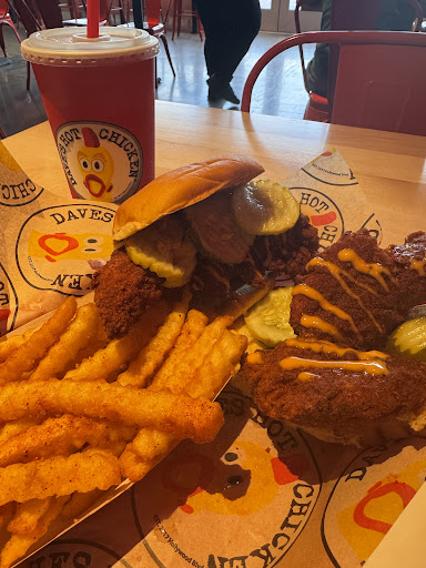 Photo of Dave's Hot Chicken - 2031 N Squirrel Rd, Auburn Hills, MI 48326