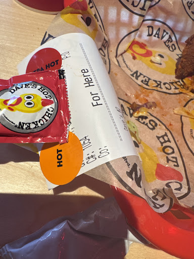 Photo of Dave's Hot Chicken - 2031 N Squirrel Rd, Auburn Hills, MI 48326