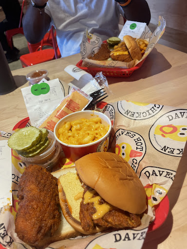 Photo of Dave's Hot Chicken - 2031 N Squirrel Rd, Auburn Hills, MI 48326