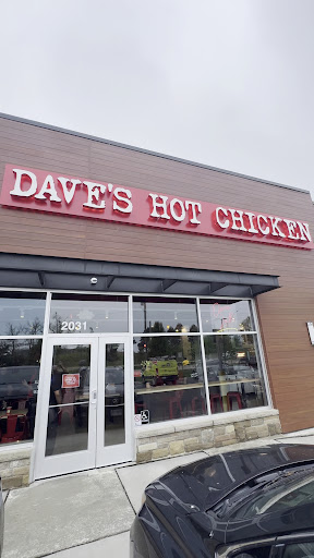 Photo of Dave's Hot Chicken - 2031 N Squirrel Rd, Auburn Hills, MI 48326