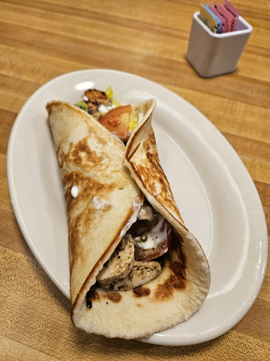 Photo of Olga's Kitchen - 2580 N Squirrel Rd, Auburn Hills, MI 48326