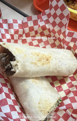 Photo of Reunion Gyro Halal Restaurant - 7900 Lake Wilson Rd, Davenport, FL 33896