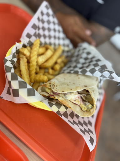 Photo of Reunion Gyro Halal Restaurant - 7900 Lake Wilson Rd, Davenport, FL 33896