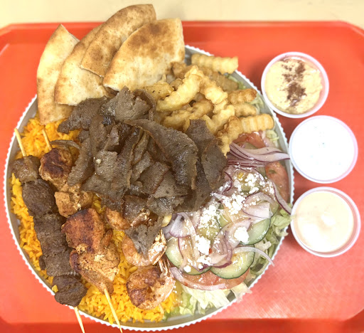 Photo of Reunion Gyro Halal Restaurant - 7900 Lake Wilson Rd, Davenport, FL 33896