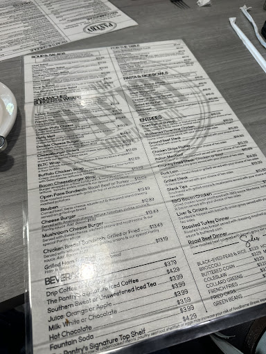 Photo of The Pantry Modern Diner - 2122 US-92 Suite 6, Auburndale, FL 33823