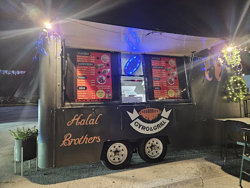 Photo of Halal Brothers Gyro And Grill - 1689 E Hinson Ave suite a, Haines City, FL 33844
