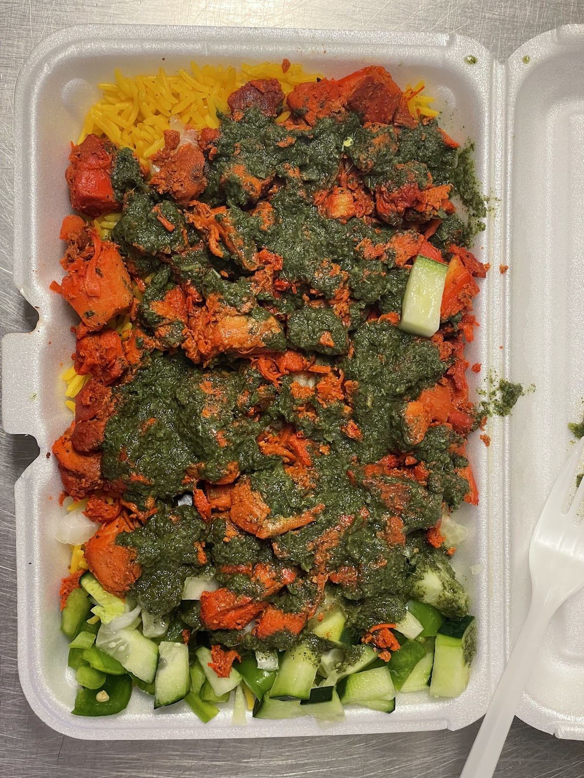 Photo of New York Halal Gyro - 1405 S 10th St, Philadelphia, PA 19147