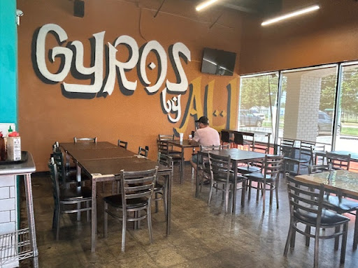 Photo of Gyros By Ali - 8232 S Lewis Ave, Tulsa, OK 74137