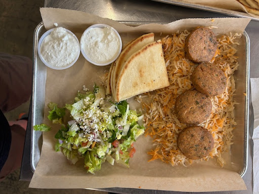 Photo of Gyros By Ali - 8232 S Lewis Ave, Tulsa, OK 74137
