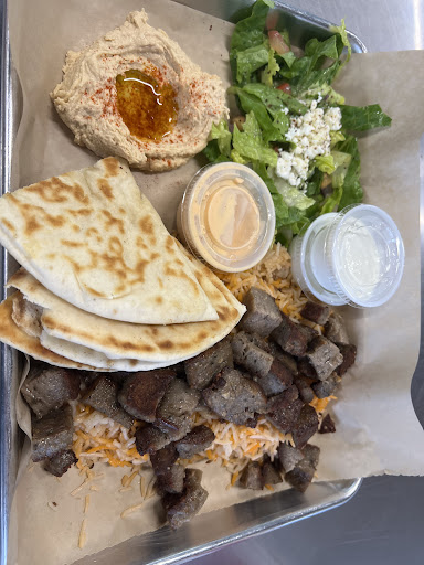 Photo of Gyros By Ali - 8232 S Lewis Ave, Tulsa, OK 74137