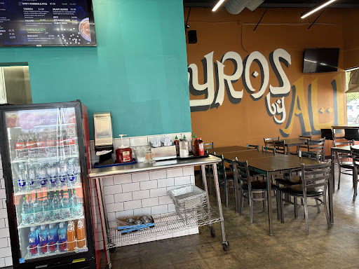 Photo of Gyros By Ali - 8232 S Lewis Ave, Tulsa, OK 74137