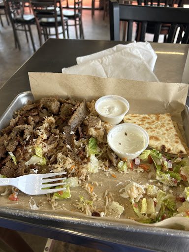 Photo of Gyros By Ali - 8232 S Lewis Ave, Tulsa, OK 74137