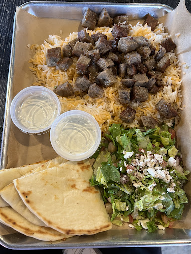 Photo of Gyros By Ali - 8232 S Lewis Ave, Tulsa, OK 74137
