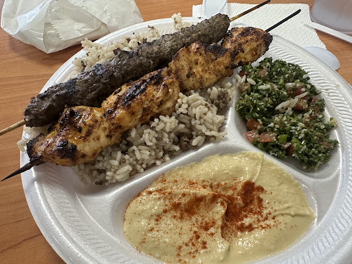 Photo of Shawkat's Mediterranean Restaurant - 4123 S Sheridan Rd, Tulsa, OK 74145