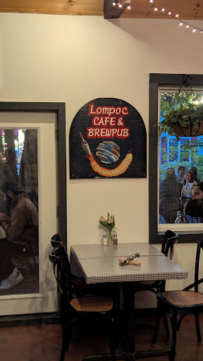 Photo of Lompoc Cafe - 36 Rodick St, Bar Harbor, ME 04609