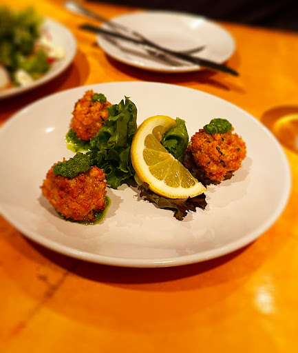 Photo of Lompoc Cafe - 36 Rodick St, Bar Harbor, ME 04609