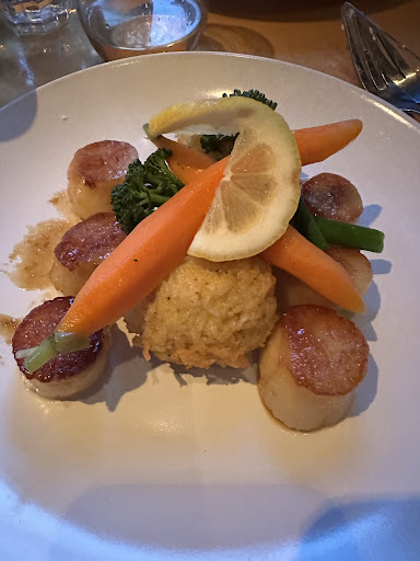 Photo of Lompoc Cafe - 36 Rodick St, Bar Harbor, ME 04609