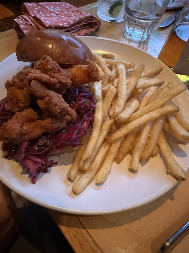 Photo of Lompoc Cafe - 36 Rodick St, Bar Harbor, ME 04609