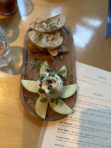 Photo of Lompoc Cafe - 36 Rodick St, Bar Harbor, ME 04609