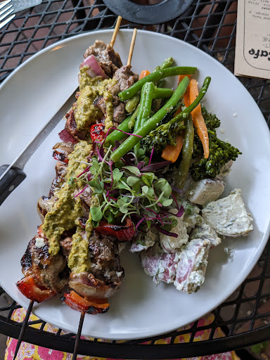 Photo of Lompoc Cafe - 36 Rodick St, Bar Harbor, ME 04609