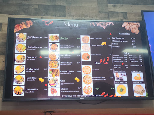 Photo of Istanbul Restaurant and Bakery - 888 Main St, Westbrook, ME 04092