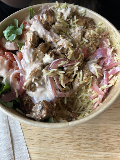 Photo of Jaffa Mediterranean Grill - 269 U.S. Rte 1 #101, Falmouth, ME 04105