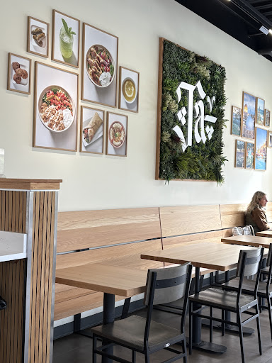 Photo of Jaffa Mediterranean Grill - 269 U.S. Rte 1 #101, Falmouth, ME 04105