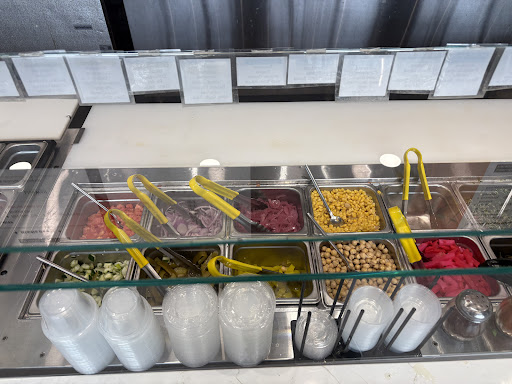 Photo of Jaffa Mediterranean Grill - 269 U.S. Rte 1 #101, Falmouth, ME 04105