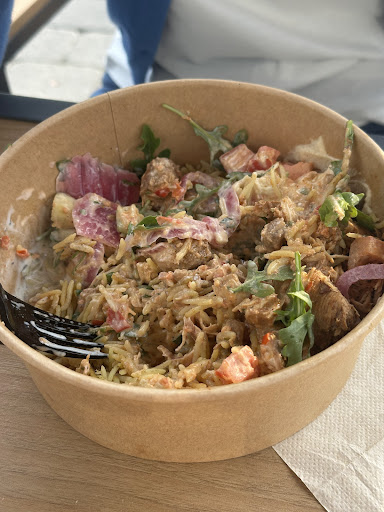 Photo of Jaffa Mediterranean Grill - 269 U.S. Rte 1 #101, Falmouth, ME 04105