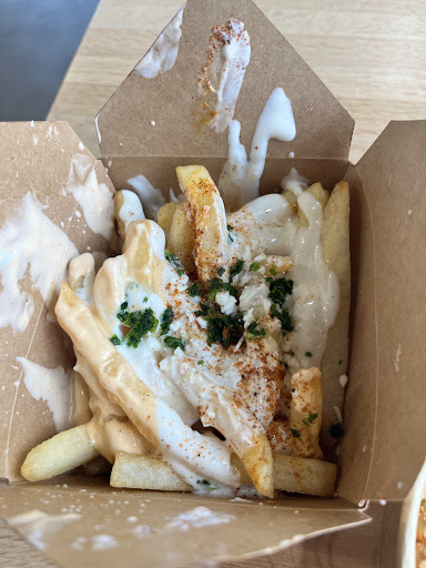 Photo of Jaffa Mediterranean Grill - 269 U.S. Rte 1 #101, Falmouth, ME 04105