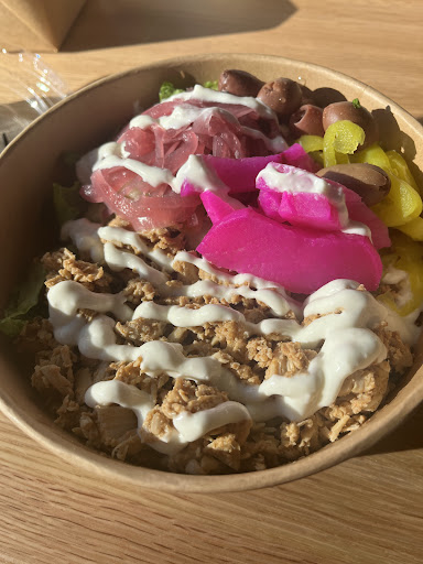 Photo of Jaffa Mediterranean Grill - 269 U.S. Rte 1 #101, Falmouth, ME 04105