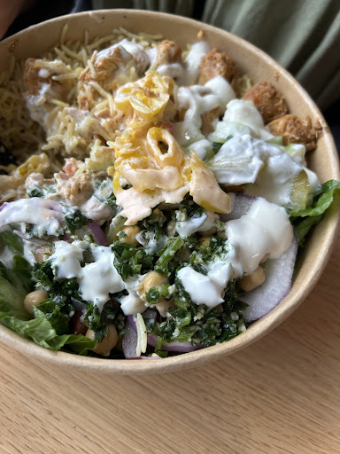 Photo of Jaffa Mediterranean Grill - 269 U.S. Rte 1 #101, Falmouth, ME 04105