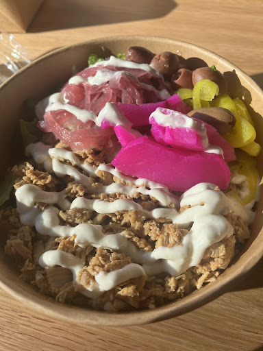 Photo of Jaffa Mediterranean Grill - 269 U.S. Rte 1 #101, Falmouth, ME 04105