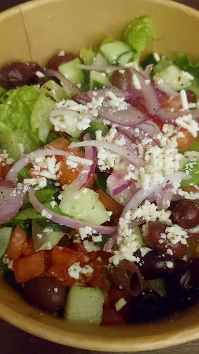 Photo of Jaffa Mediterranean Grill - 269 U.S. Rte 1 #101, Falmouth, ME 04105