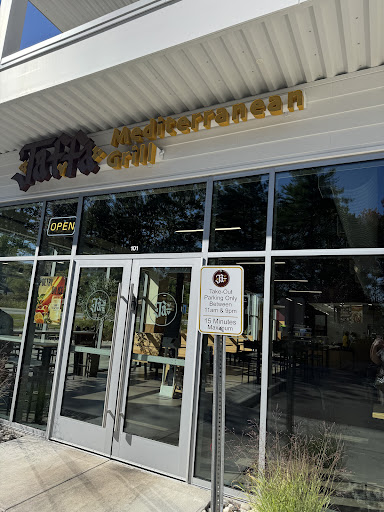 Photo of Jaffa Mediterranean Grill - 269 U.S. Rte 1 #101, Falmouth, ME 04105