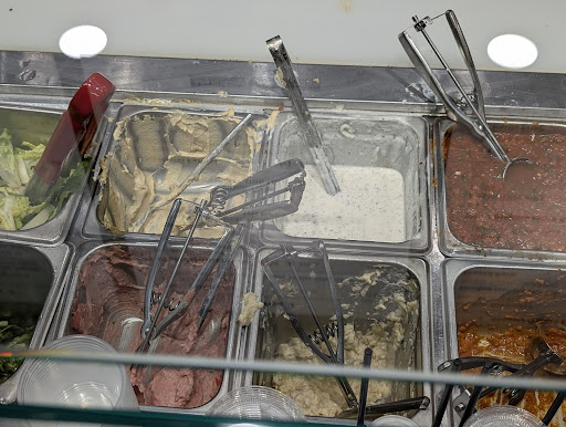 Photo of Jaffa Mediterranean Grill - 269 U.S. Rte 1 #101, Falmouth, ME 04105