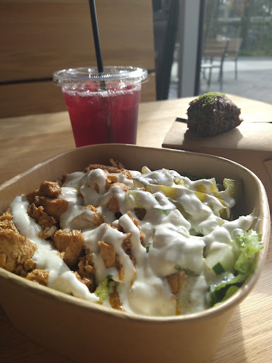 Photo of Jaffa Mediterranean Grill - 269 U.S. Rte 1 #101, Falmouth, ME 04105