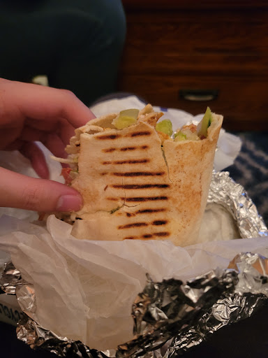 Photo of Azama Grill - 54 Harvard Ave, Boston, MA 02134