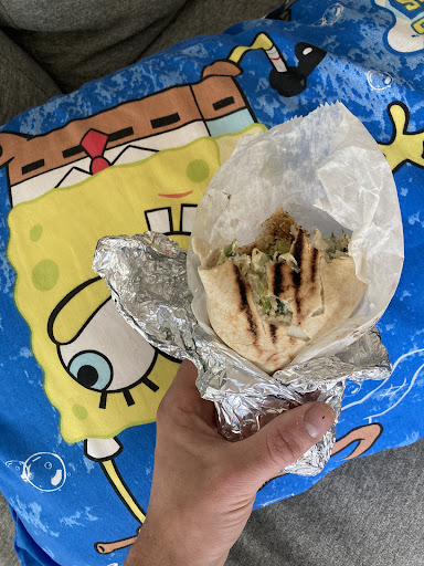 Photo of Azama Grill - 54 Harvard Ave, Boston, MA 02134