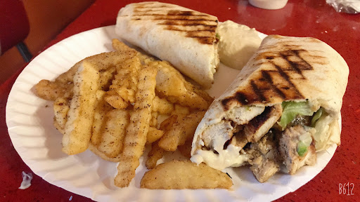 Photo of Azama Grill - 54 Harvard Ave, Boston, MA 02134