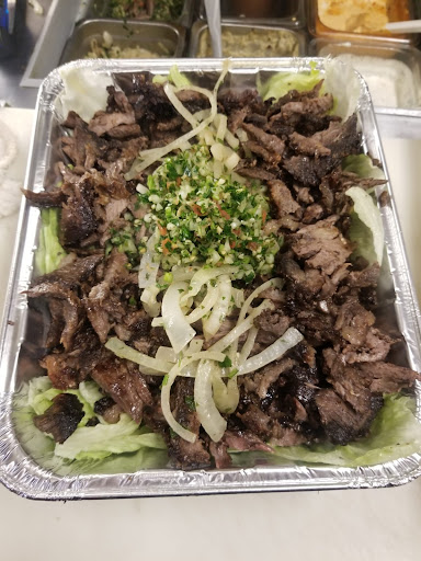 Photo of Azama Grill - 54 Harvard Ave, Boston, MA 02134