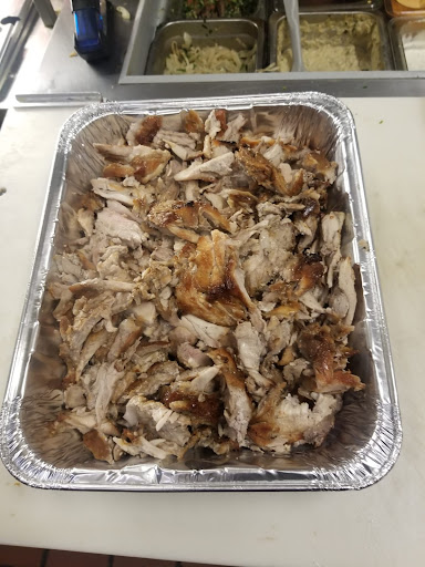 Photo of Azama Grill - 54 Harvard Ave, Boston, MA 02134