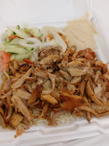 Photo of Azama Grill - 54 Harvard Ave, Boston, MA 02134