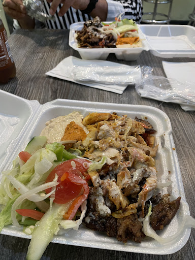 Photo of Azama Grill - 54 Harvard Ave, Boston, MA 02134