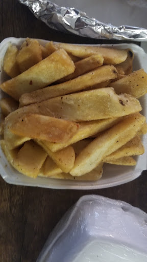 Photo of Azama Grill - 54 Harvard Ave, Boston, MA 02134