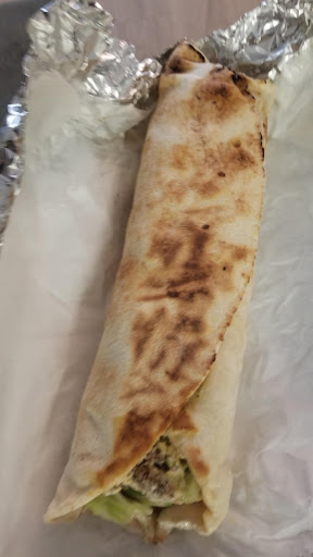 Photo of Azama Grill - 54 Harvard Ave, Boston, MA 02134