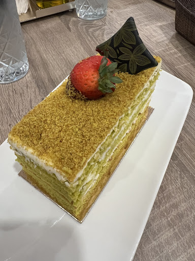 Photo of Turkish Lazuri Cafe - 1 N Beacon St, Allston, MA 02134