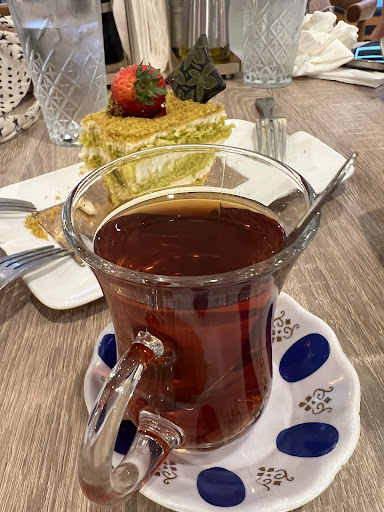 Photo of Turkish Lazuri Cafe - 1 N Beacon St, Allston, MA 02134